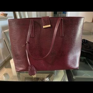 Whistles Fleet Lizard Tote